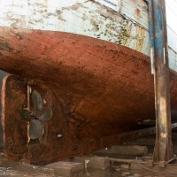 Marine Hull Fouling Whitby 72